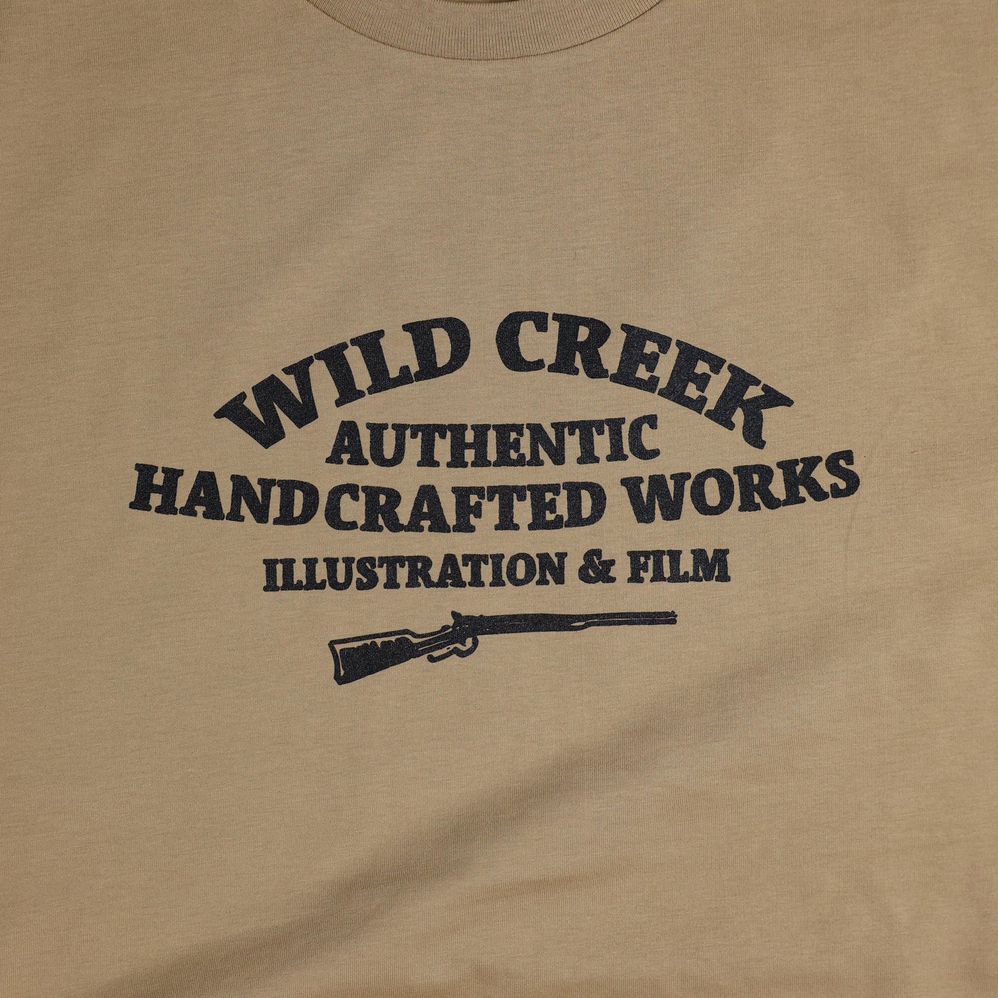 Wild Creek® Mud Crab Tee Long Sleeve