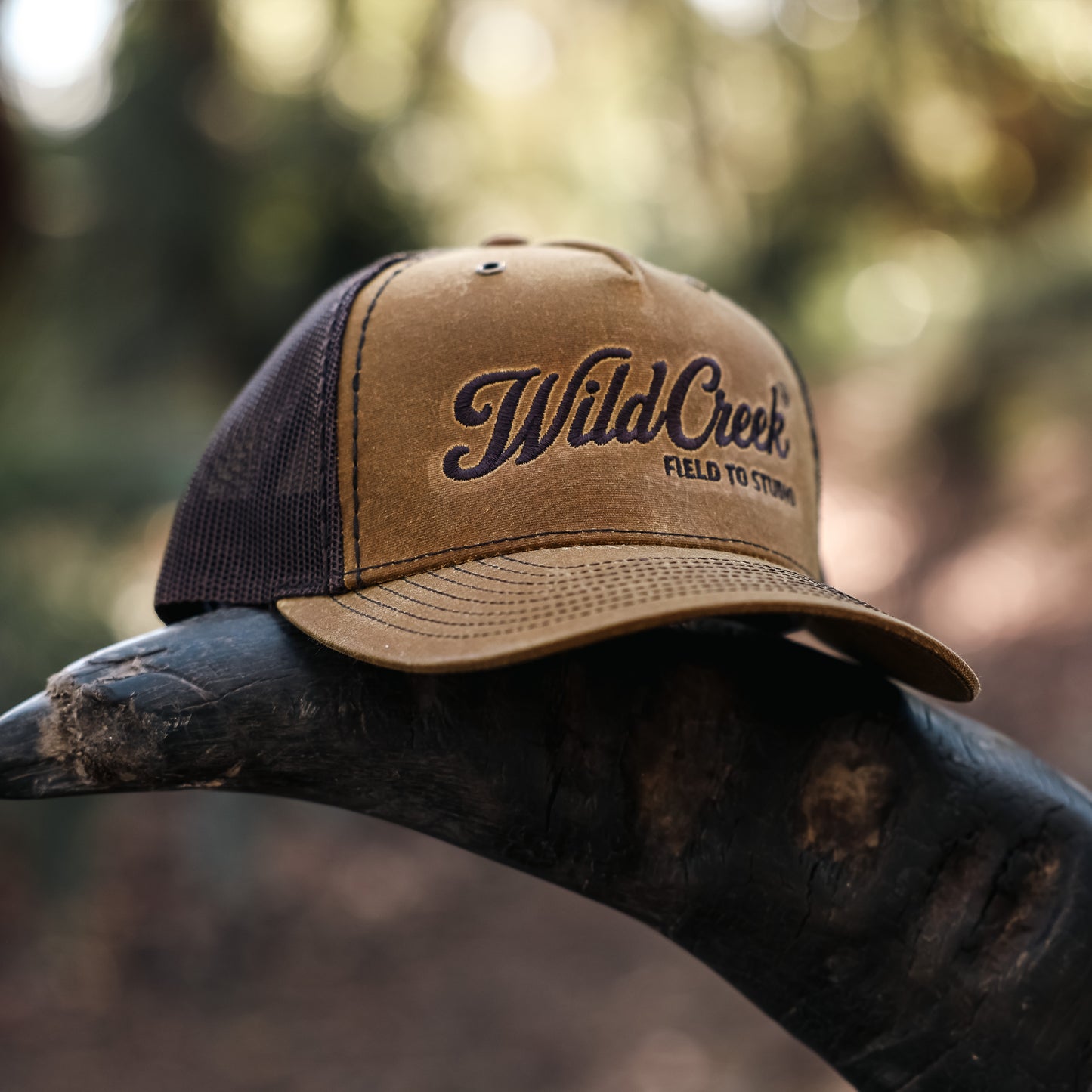 Wild Creek® - Premium Operational Supporter Cap