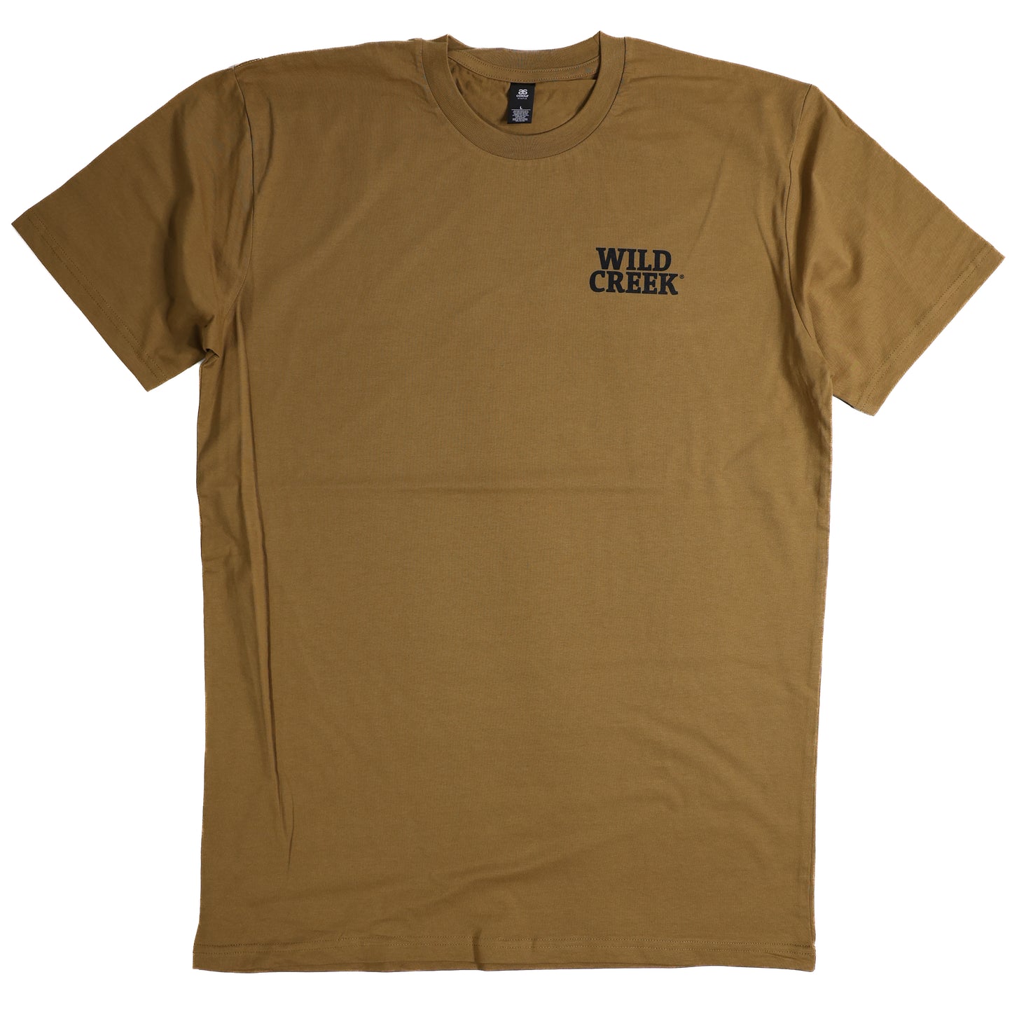 Wild Creek® Kangaroo Vintage T-Shirt
