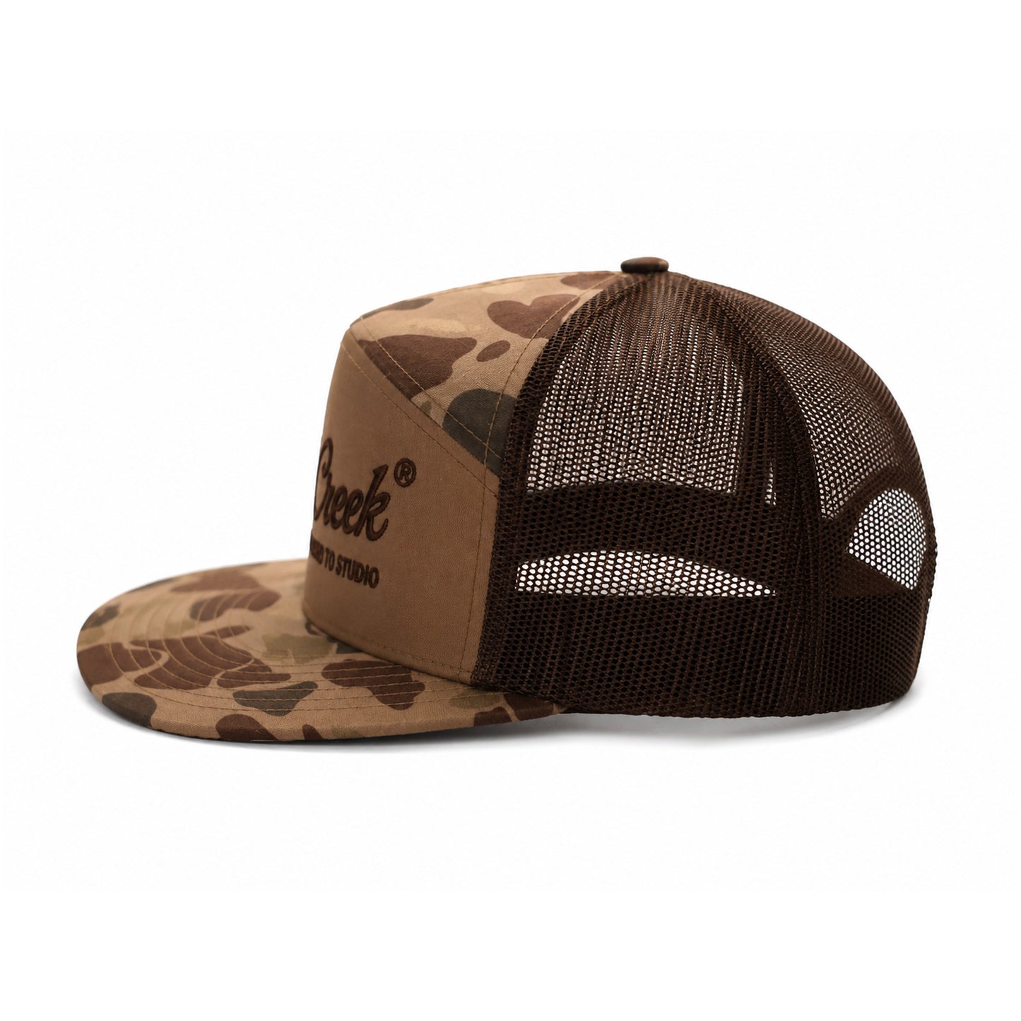 Premium Operational Camo Support Cap - Wild Creek®