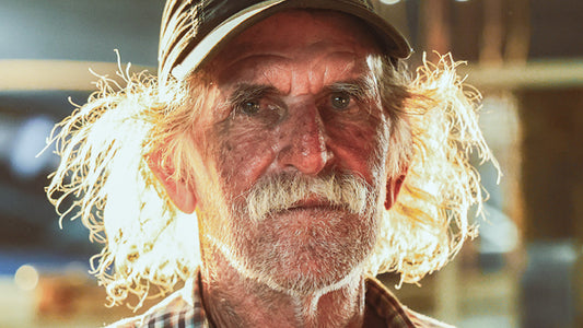 Encounter With A Crab Fisherman: Ray White
