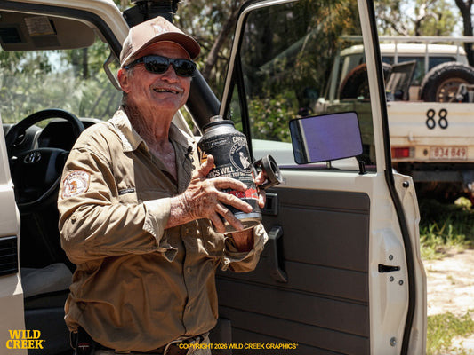 42 Years On The Croc Frontline: Tom Nichols