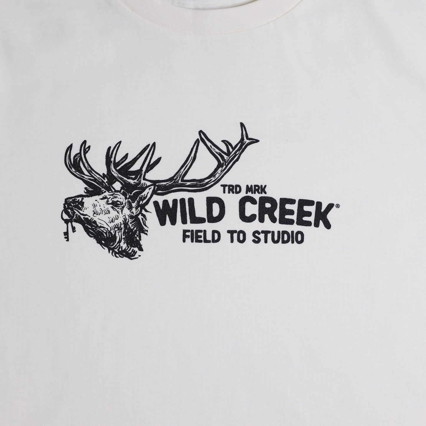 Wild Creek® Women's Red Stag Tee