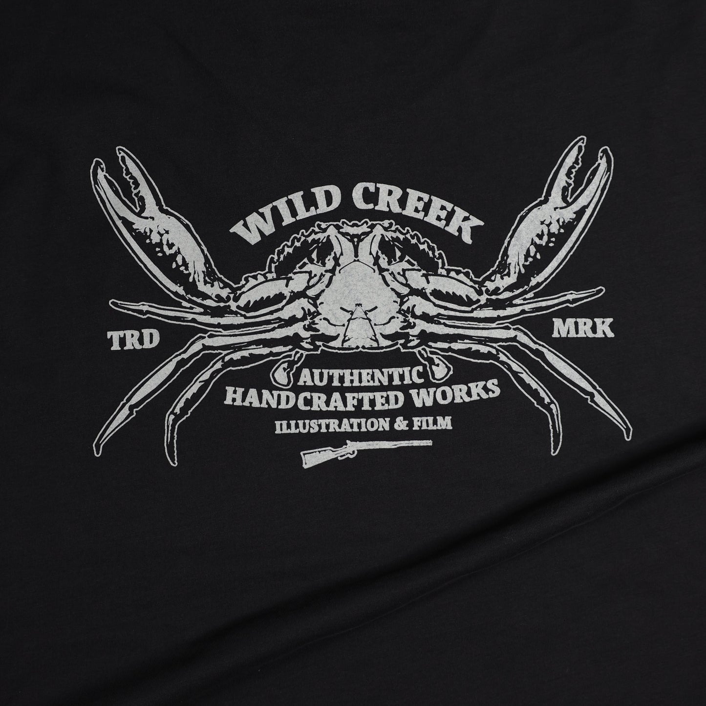Wild Creek® Mud Crab Tee