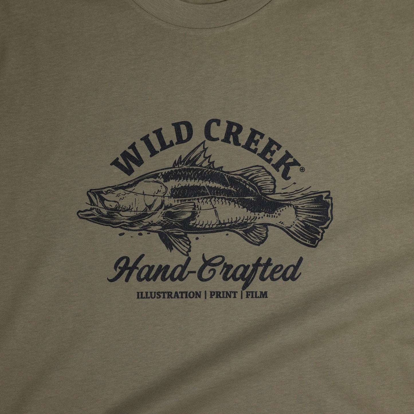Wild Creek® Barramundi T-Shirt