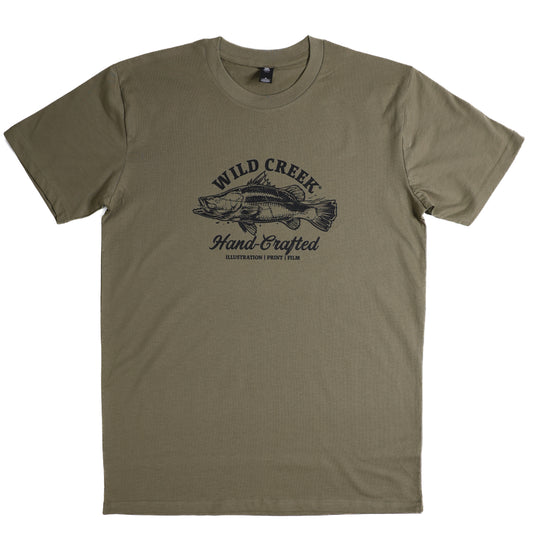 Wild Creek® Barramundi T-Shirt