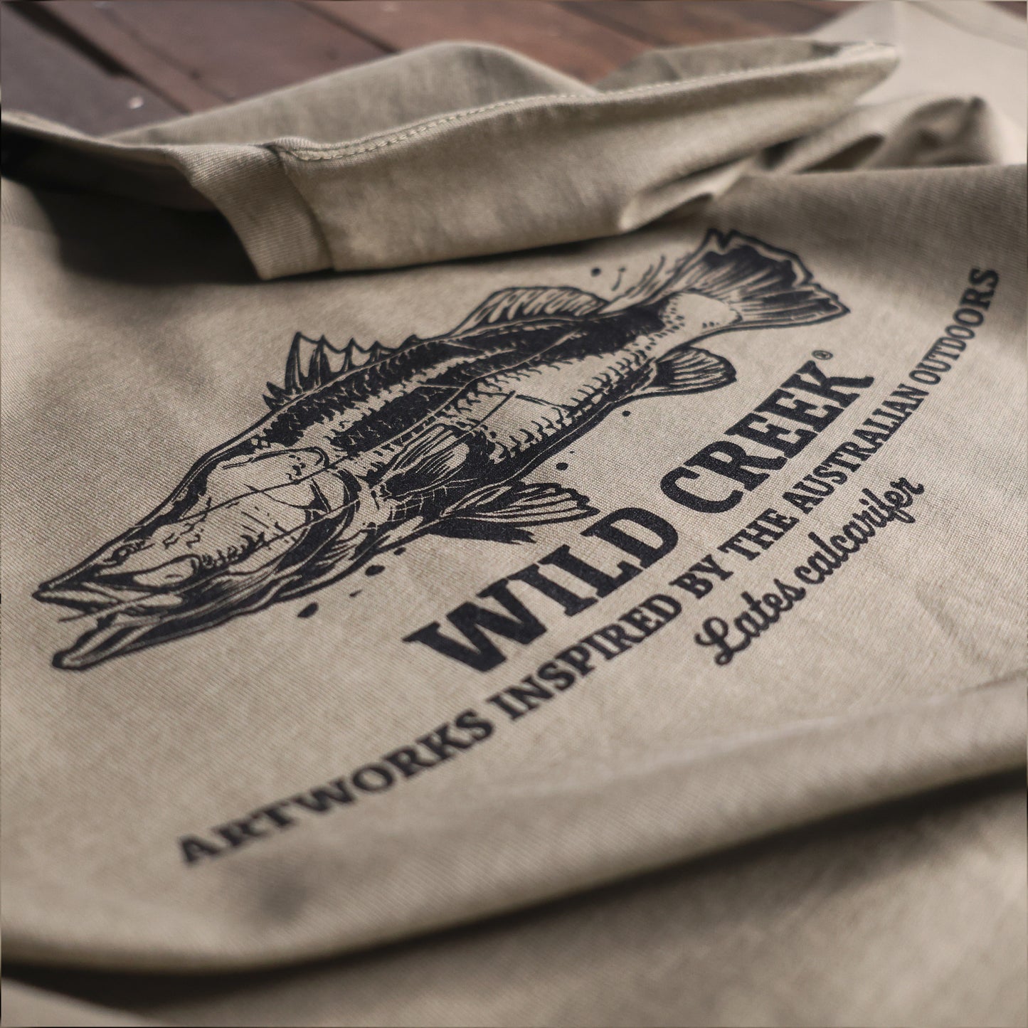 Wild Creek® Barramundi Tee