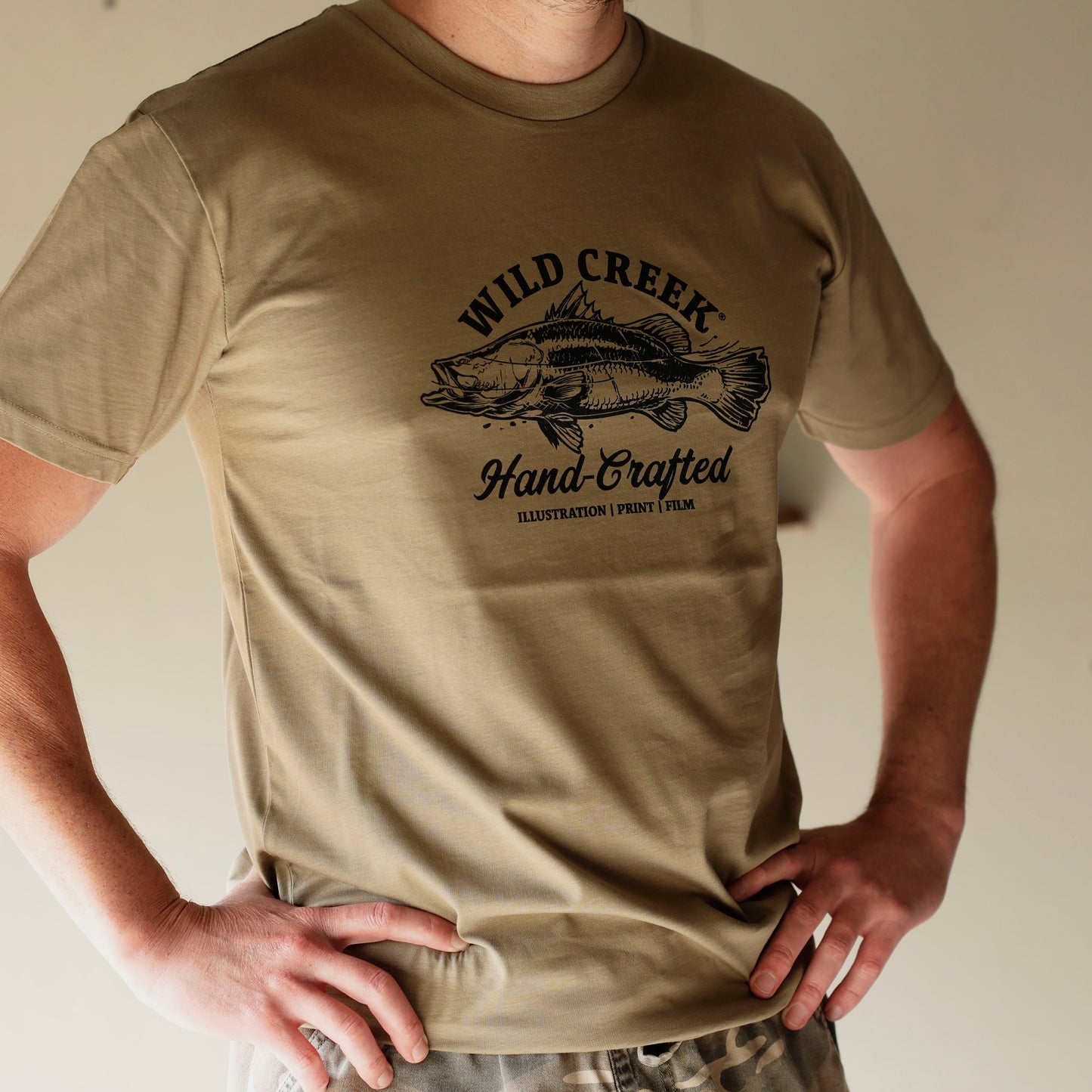 Wild Creek® Barramundi T-Shirt