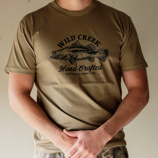 Wild Creek® Barramundi T-Shirt