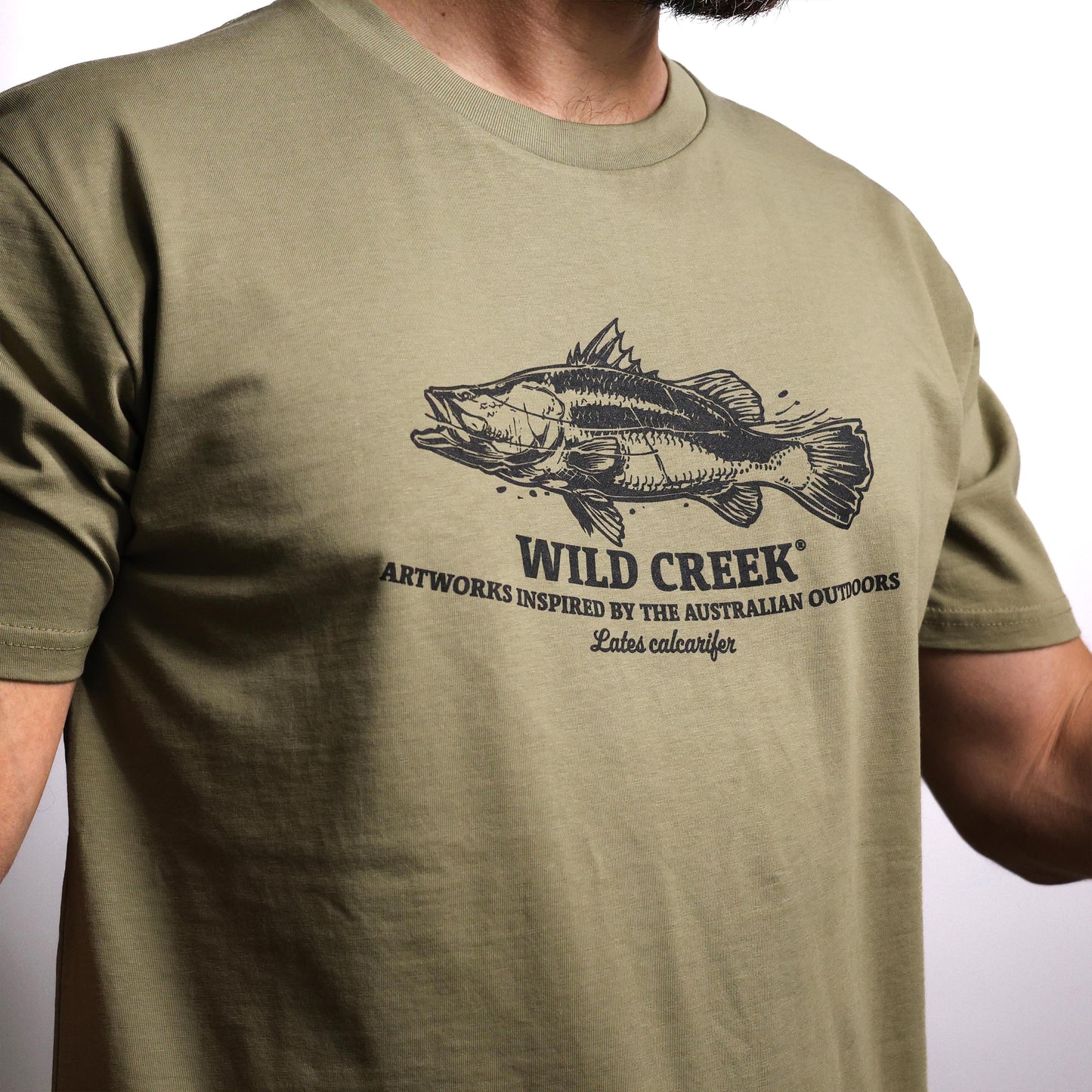 Wild Creek® Barramundi Tee