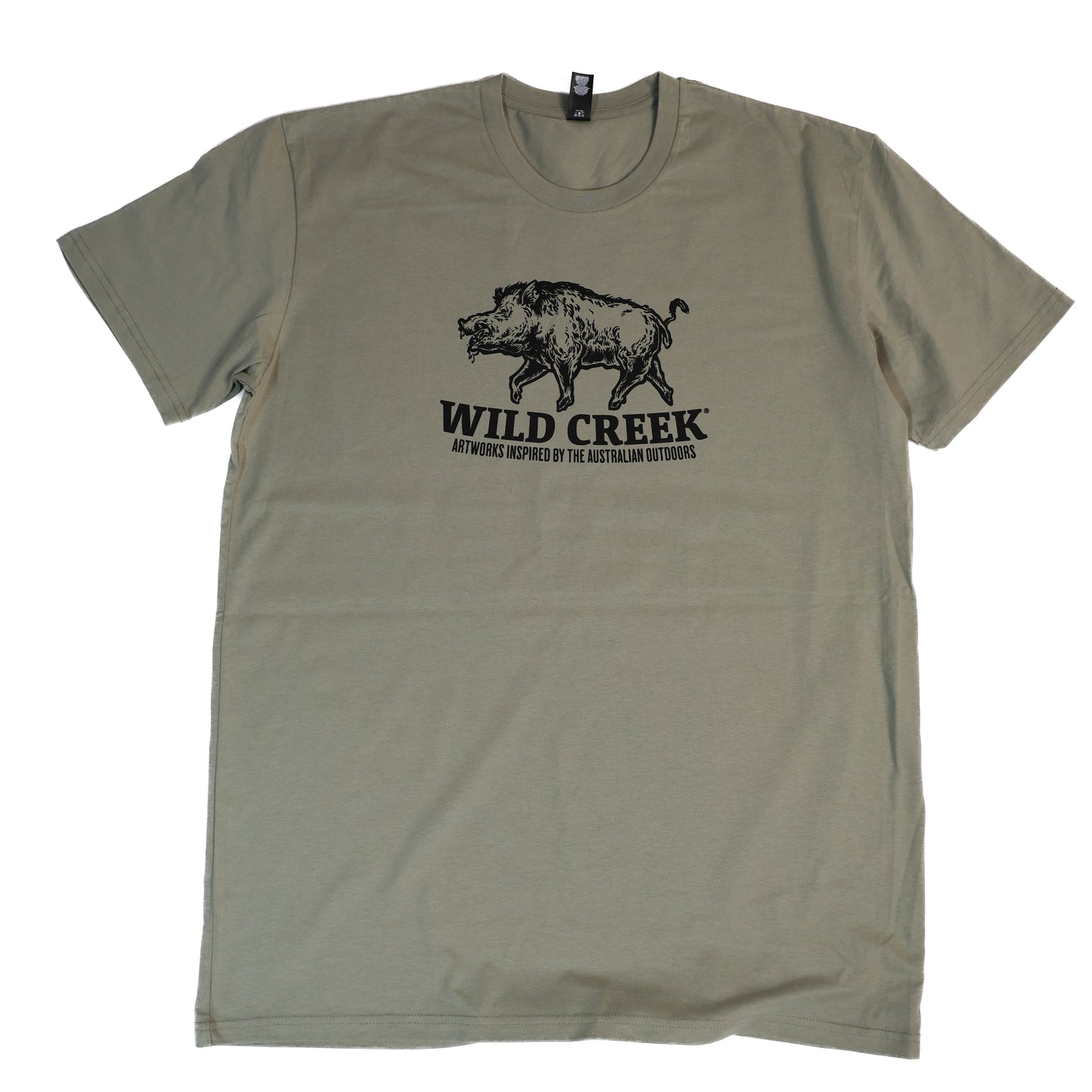 The Boar Tee - Wild Creek®