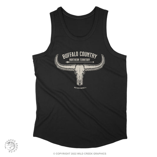 NT Scrub Country Singlet