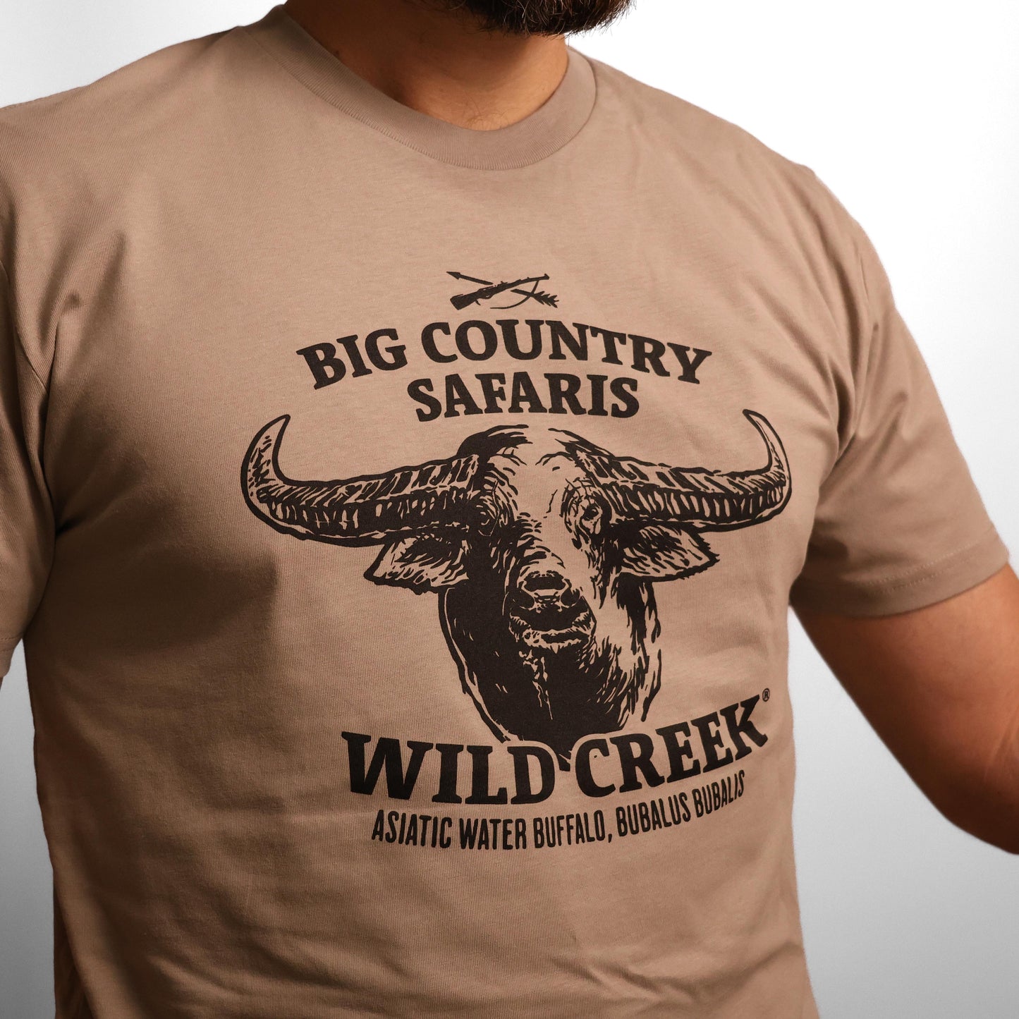 The Buffalo Tee - Wild Creek®