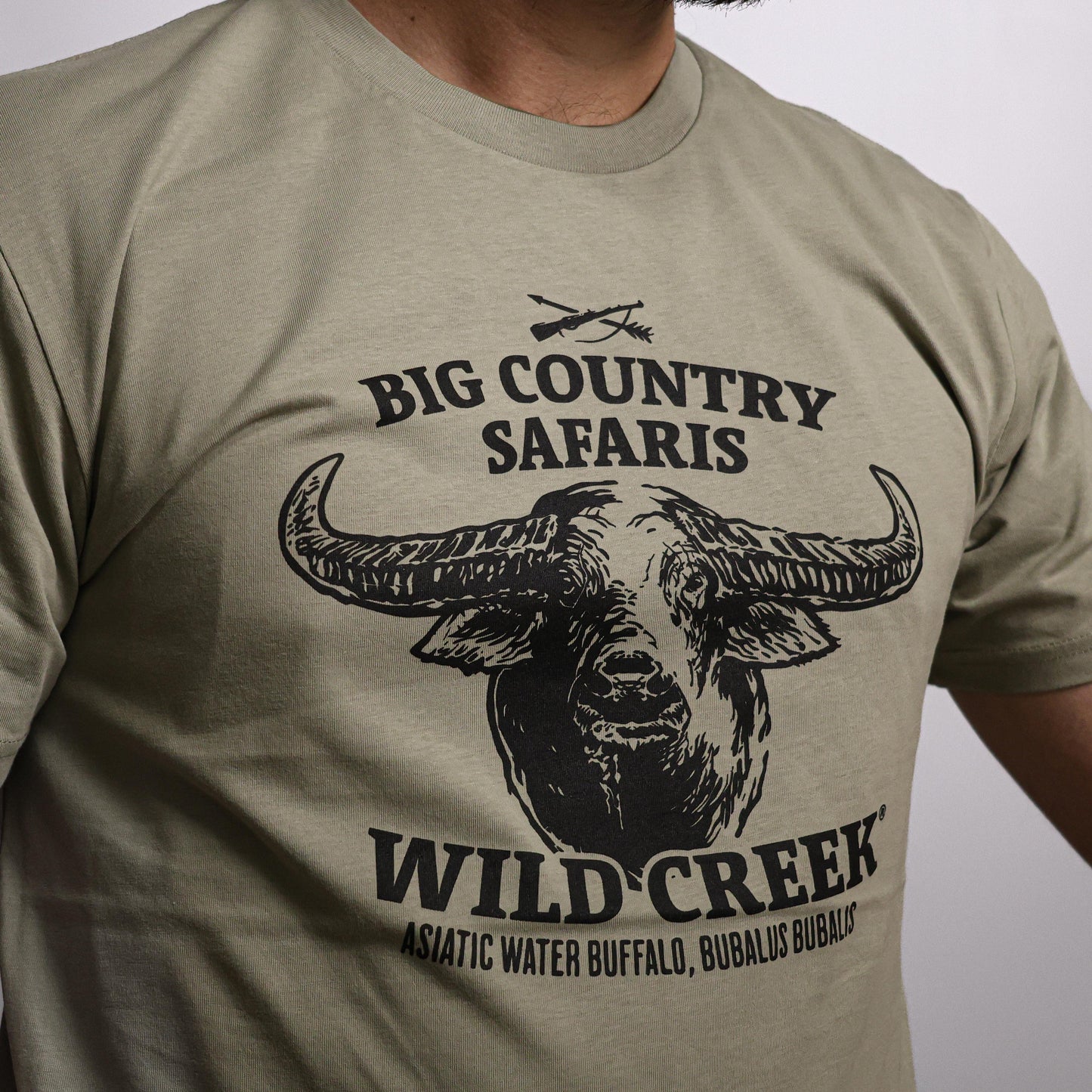 The Buffalo Tee - Wild Creek®