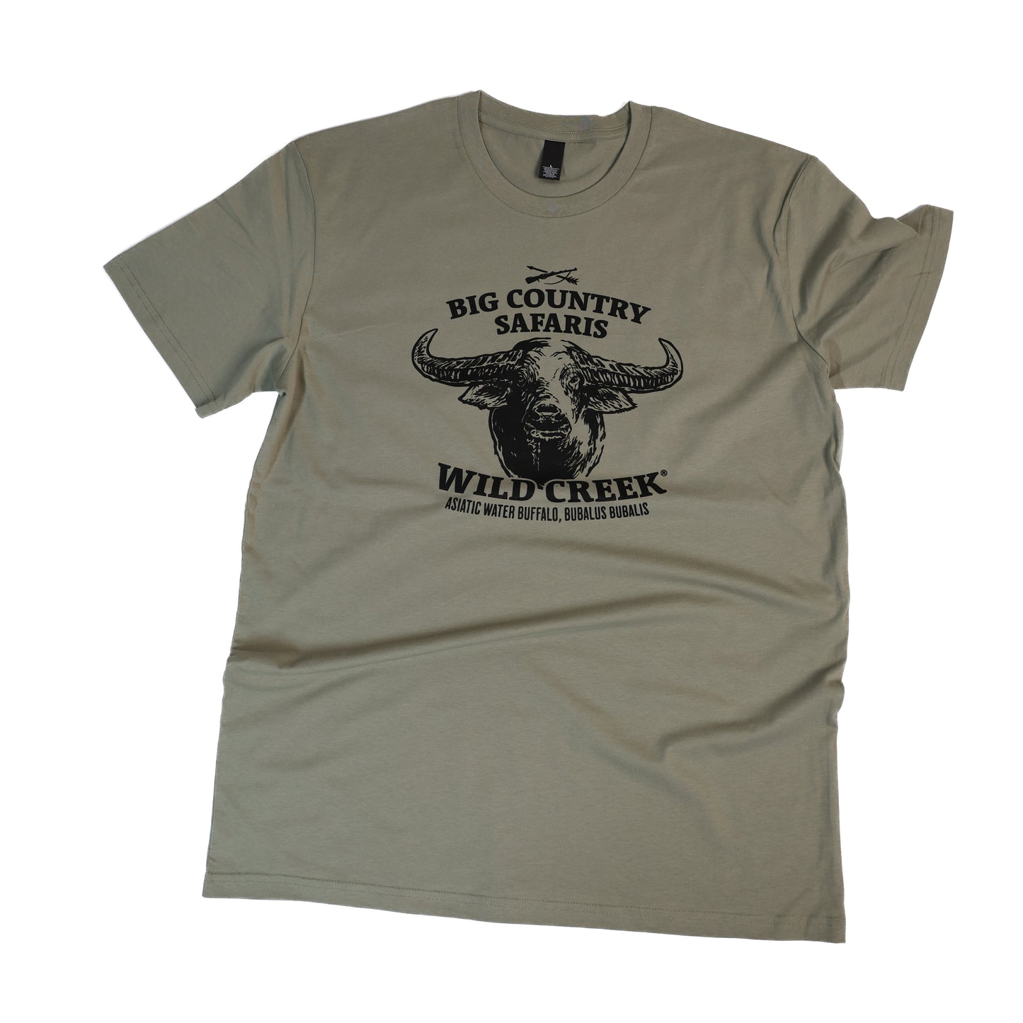 The Buffalo Tee - Wild Creek®