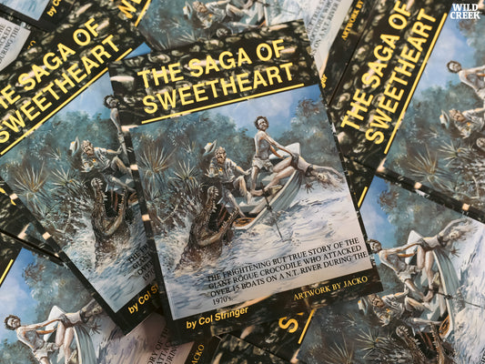 The Saga of Sweetheart (COMING SOON)