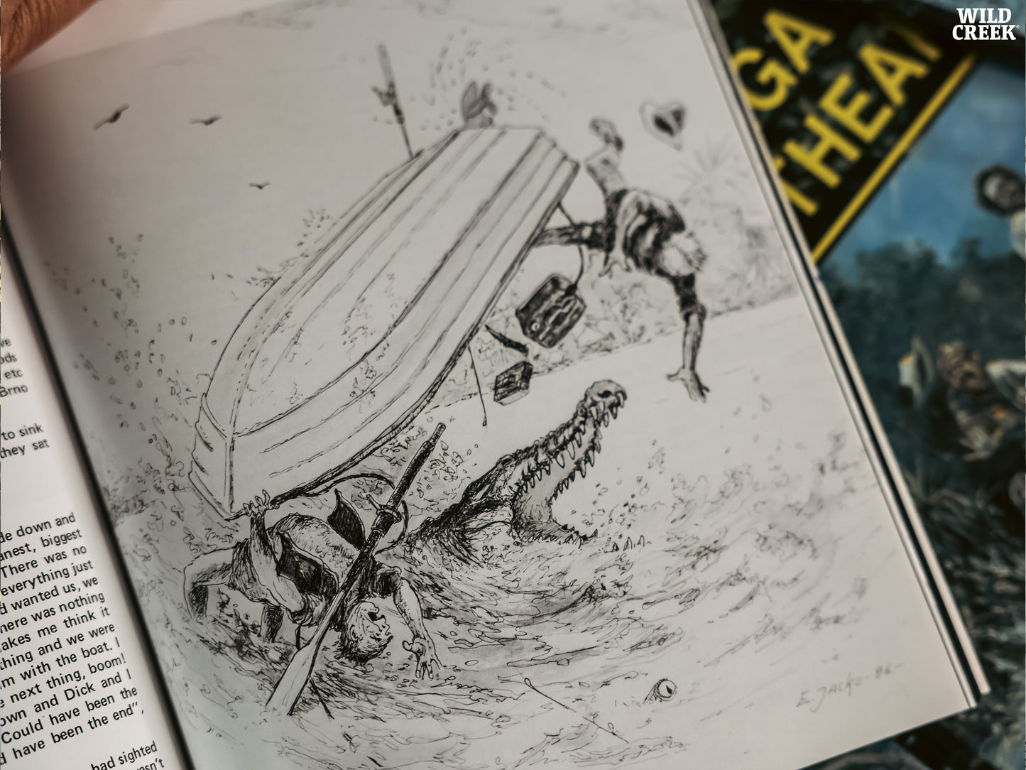 The Saga of Sweetheart (COMING SOON)