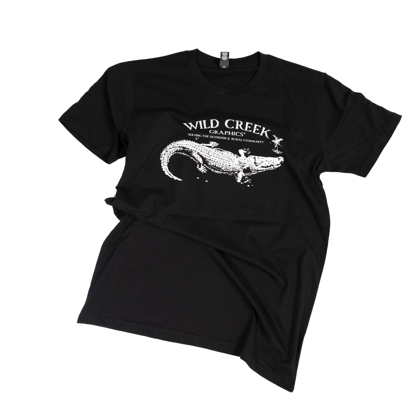 Saltwater Crocodile Tee - Wild Creek®