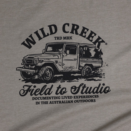 Wild Creek® Old Cruiser T-Shirt