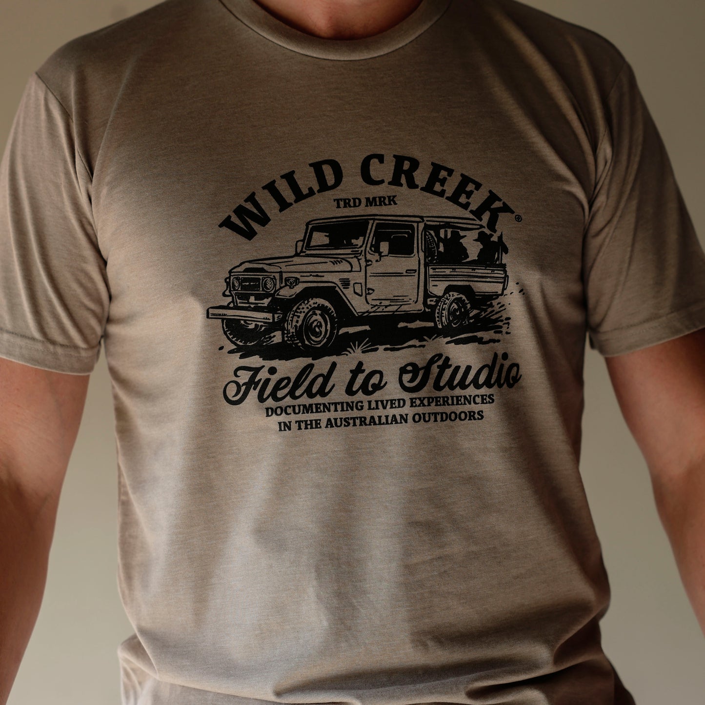 Wild Creek® Old Cruiser T-Shirt