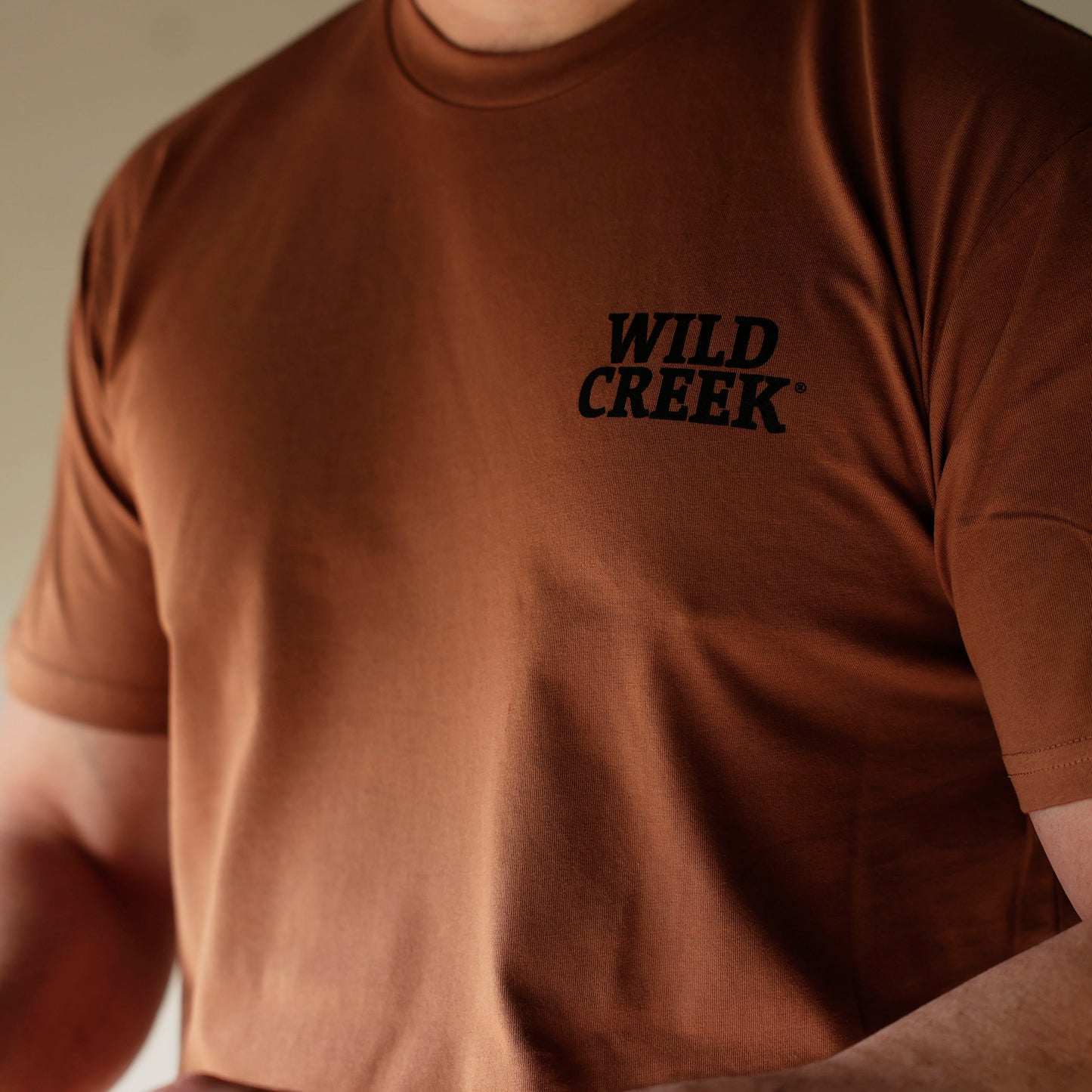 Wild Creek® Drover V Croc T-Shirt