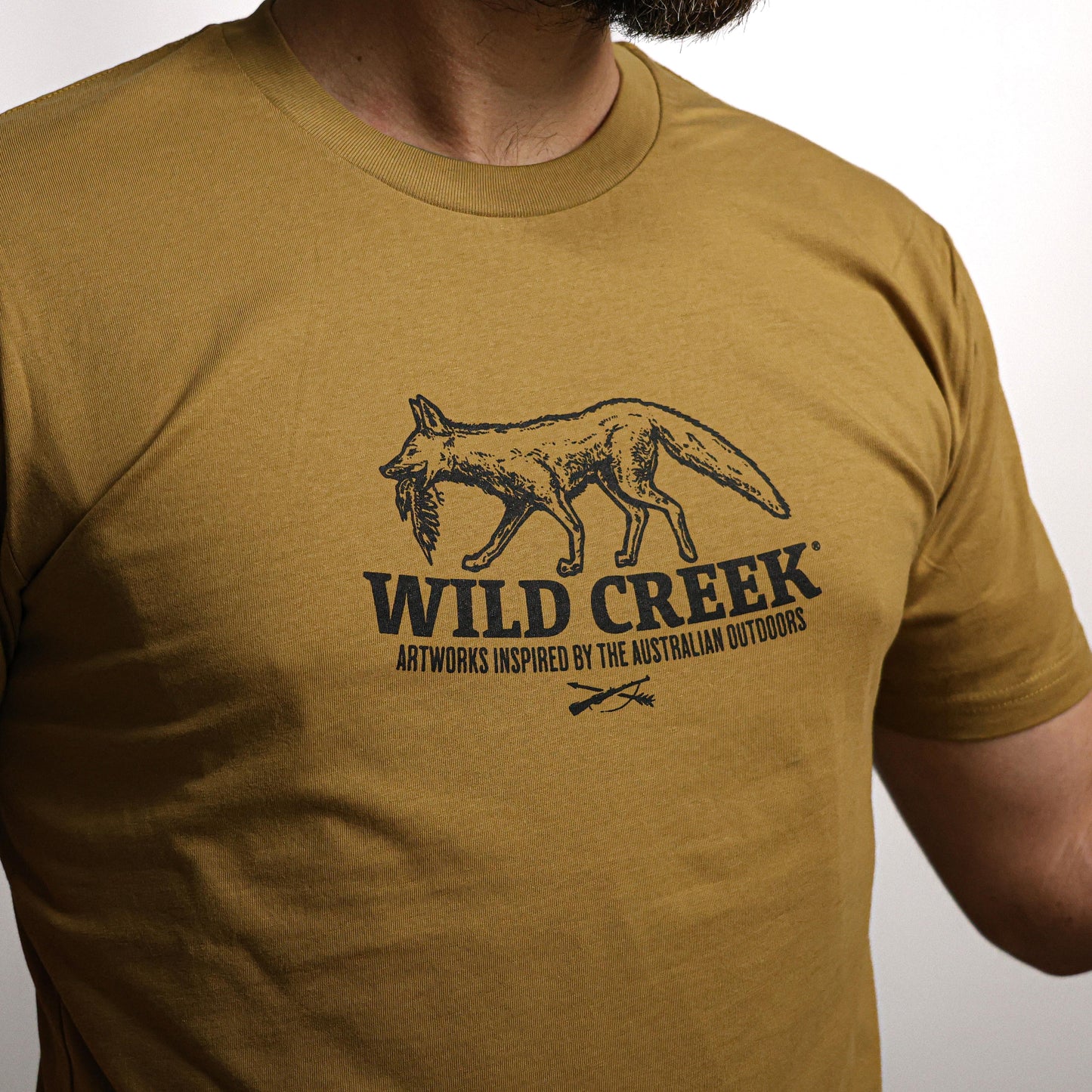 Wild Creek® Fox Tee