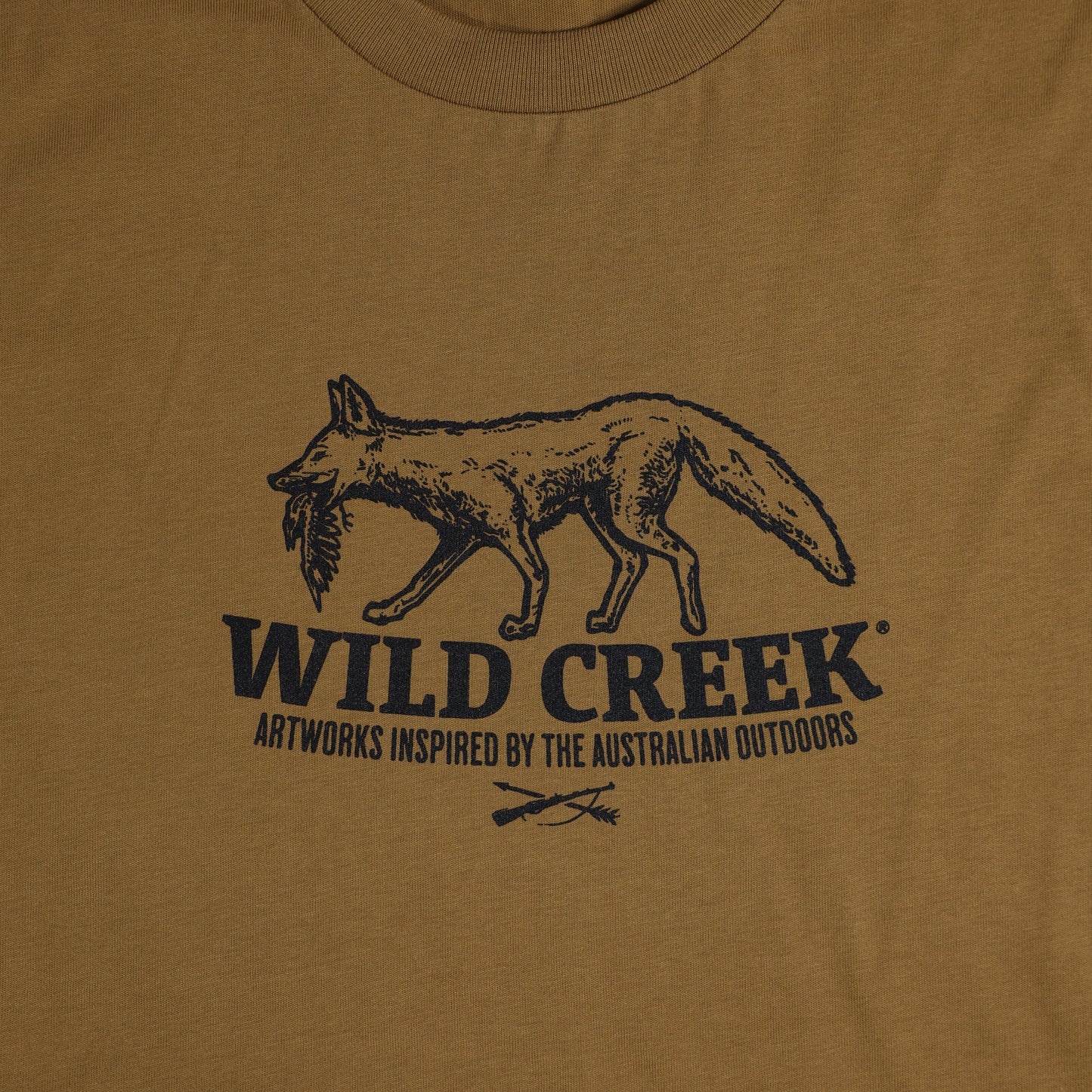 Wild Creek® Fox Tee