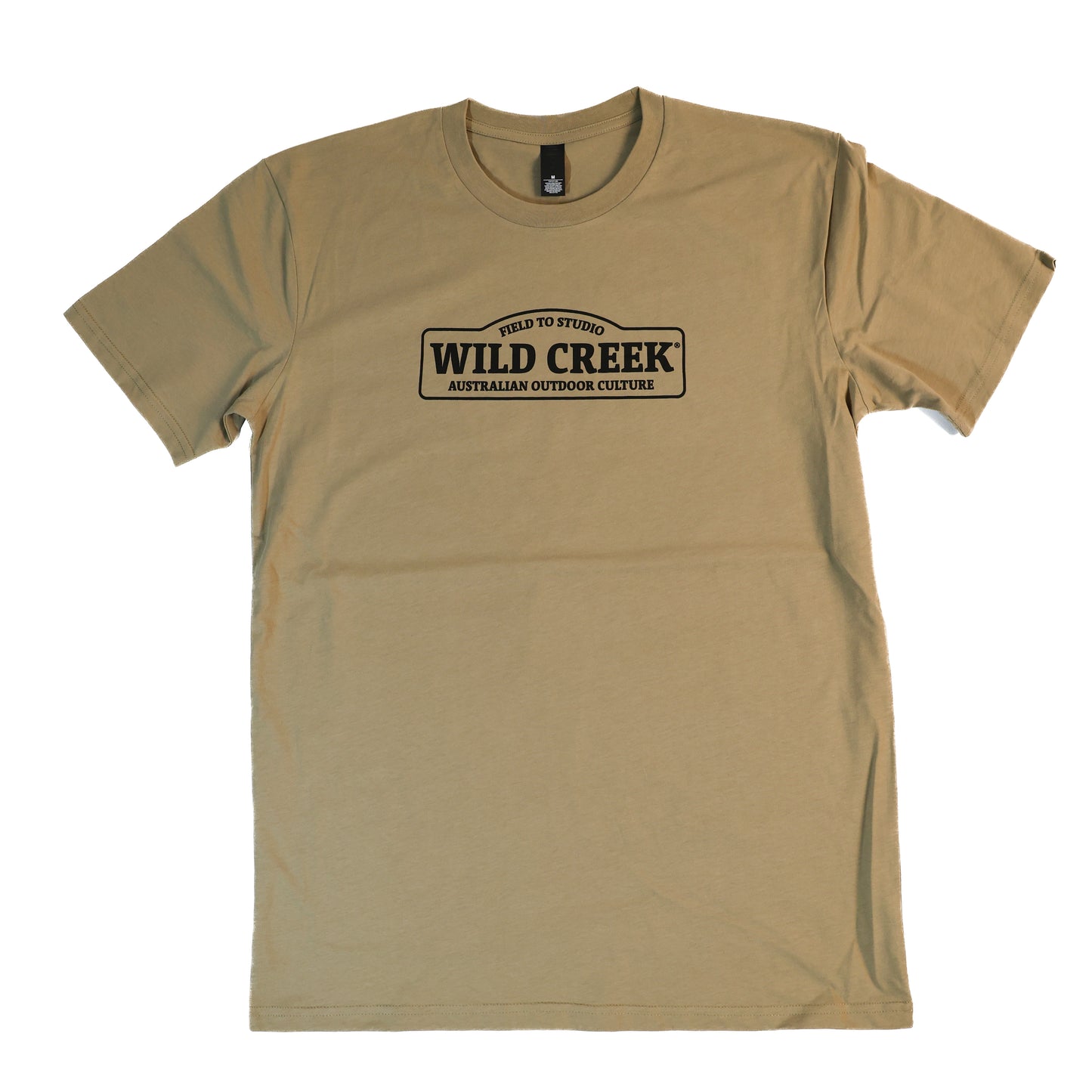 Wild Creek® Branded Camp Tee