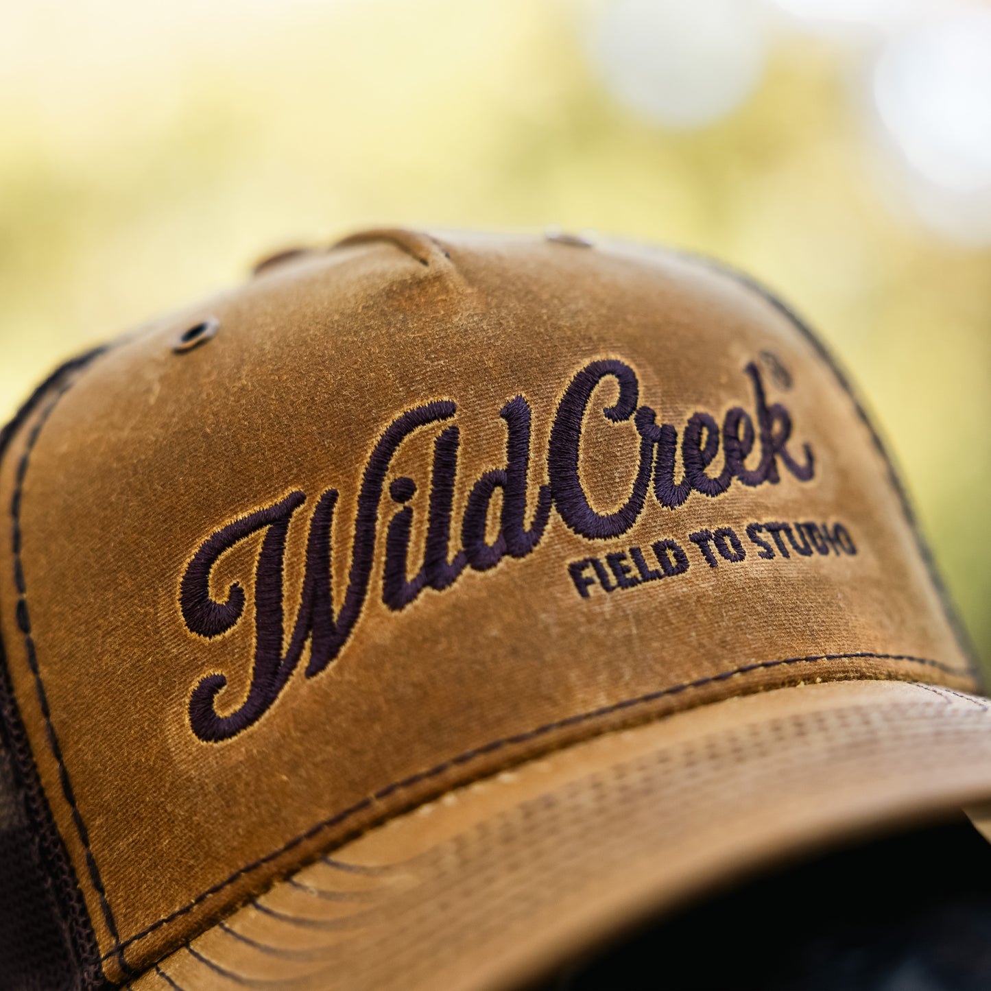 Wild Creek® - Premium Operational Supporter Cap