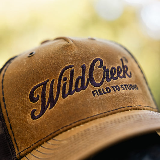Wild Creek® - Premium Operational Supporter Cap