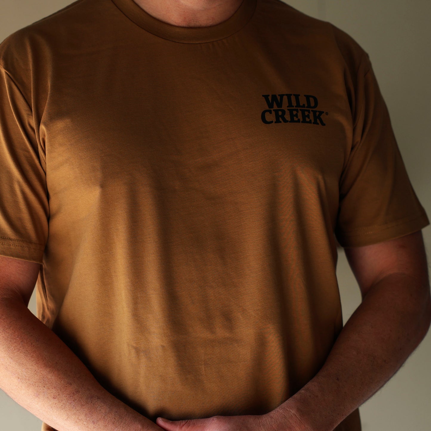 Wild Creek® Kangaroo Vintage T-Shirt