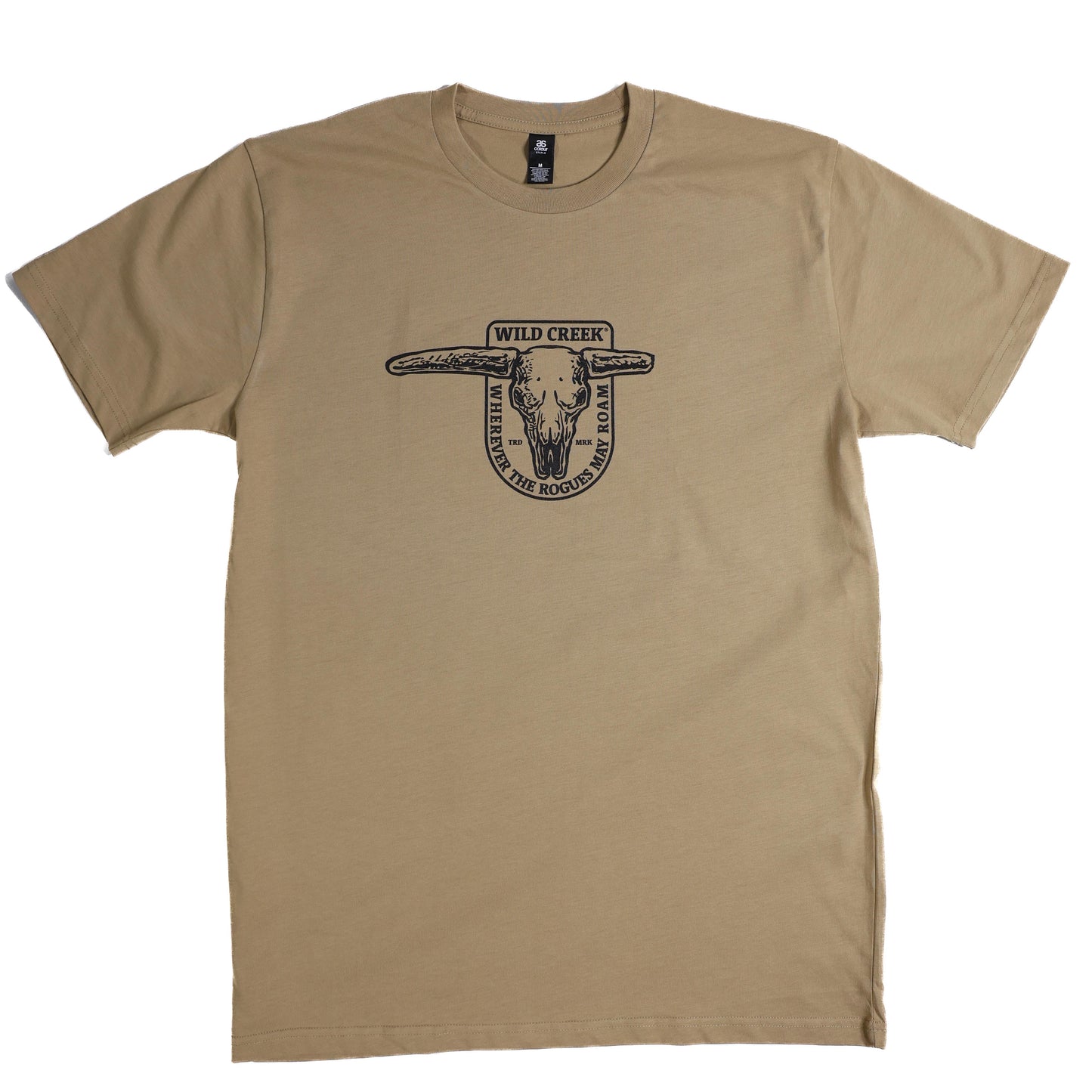Wild Creek® Scrub Bull T-Shirt