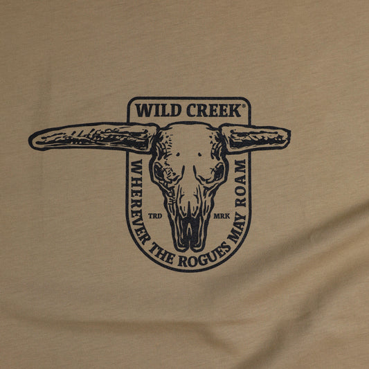 Wild Creek® Scrub Bull T-Shirt