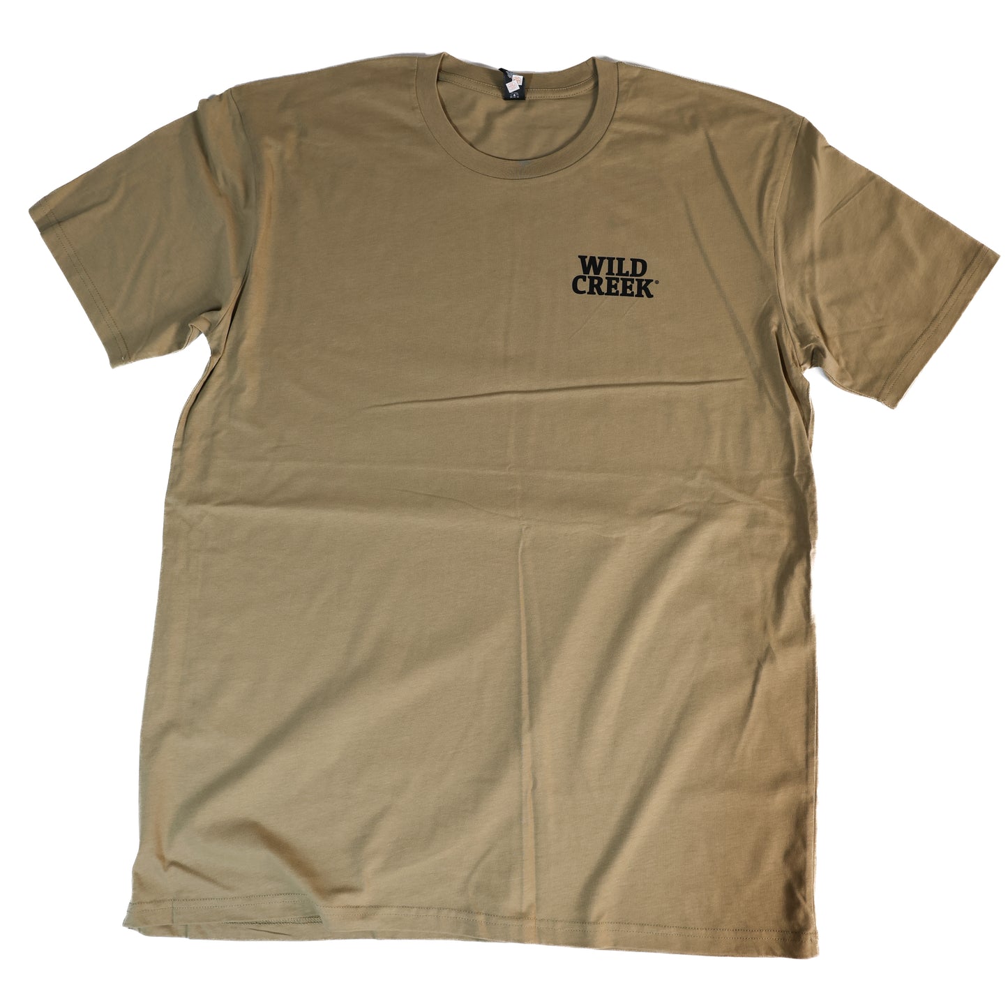 Wild Creek® Scrub Bull V Croc T-Shirt