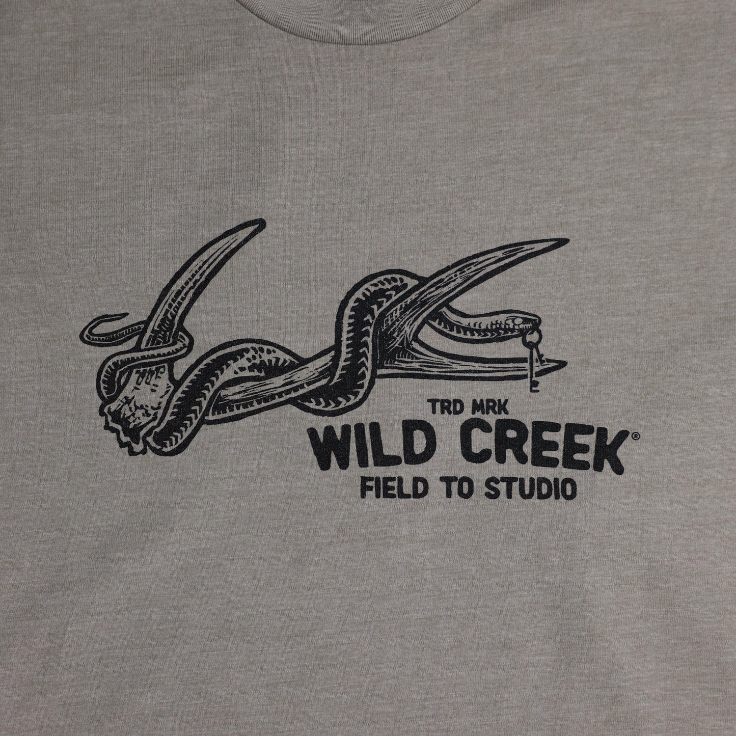 Wild Creek® Sambar Deer Cast Snake T-Shirt