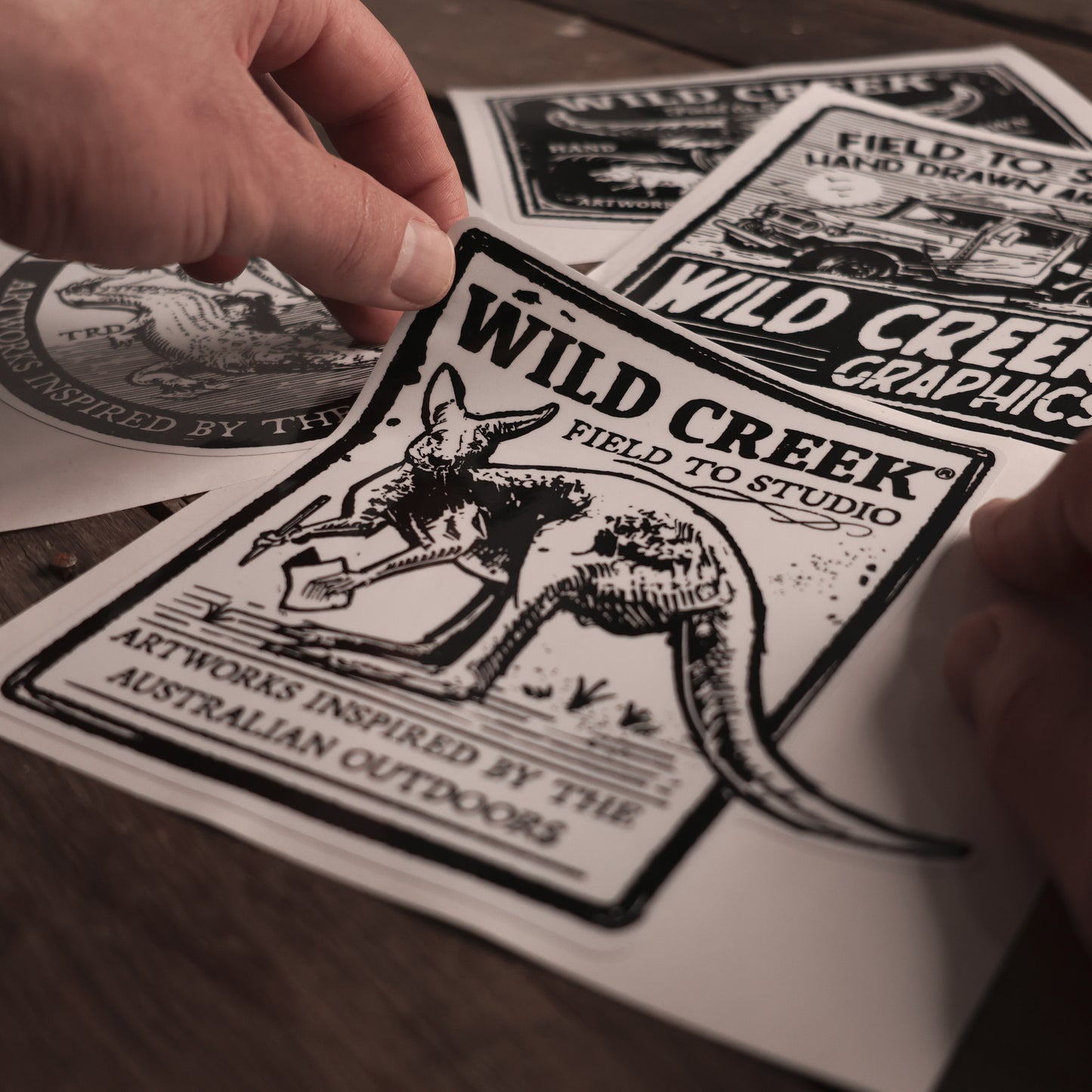 Supporter Pack - Wild Creek®