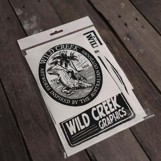 Supporter Pack - Wild Creek®