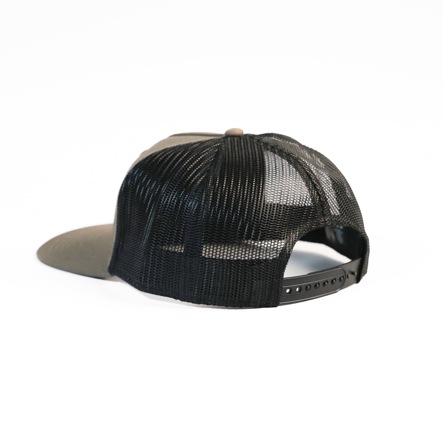 Wild Creek® - Patched Trucker Cap (High-Profile)