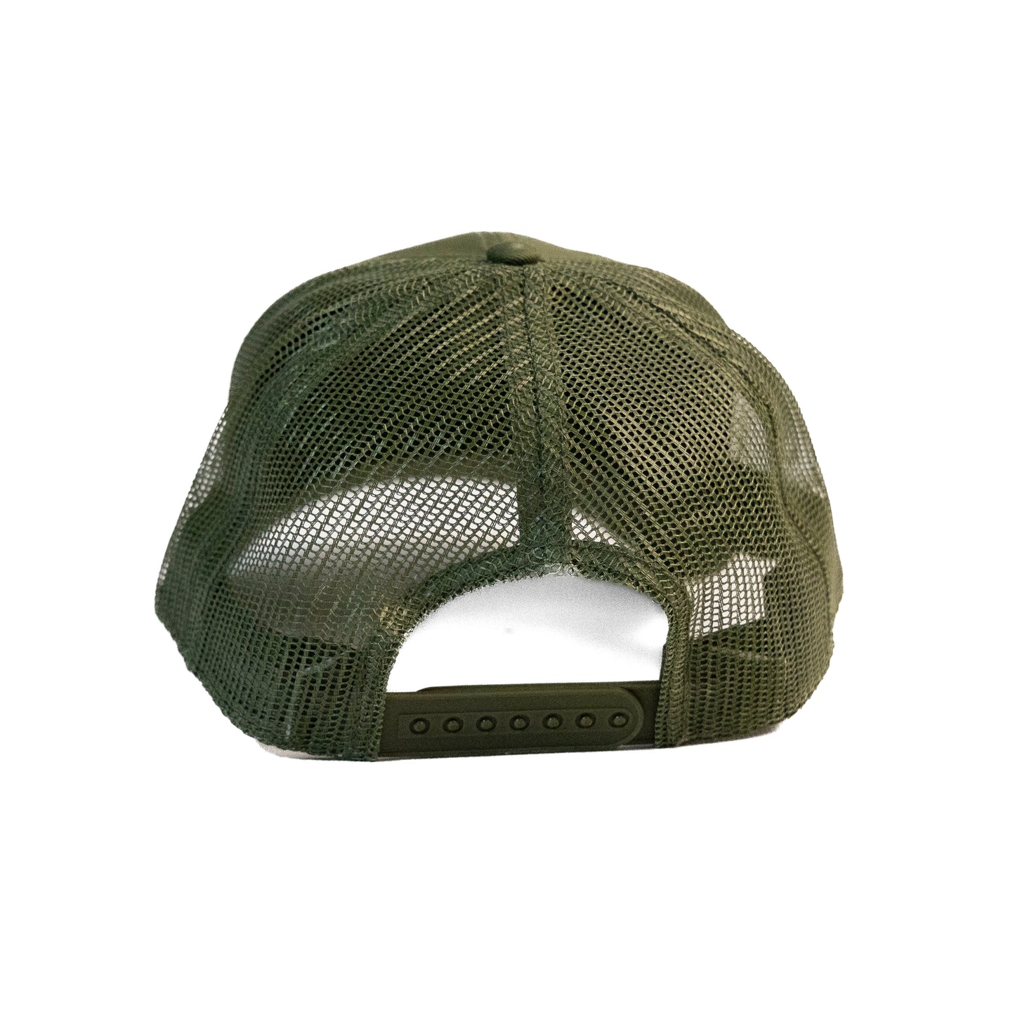 Wild Creek® - Patched Trucker (Curved Peak)