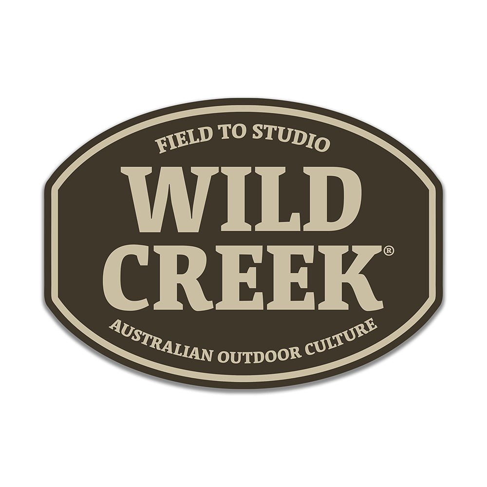 Wild Creek Sticker ( Supporter )