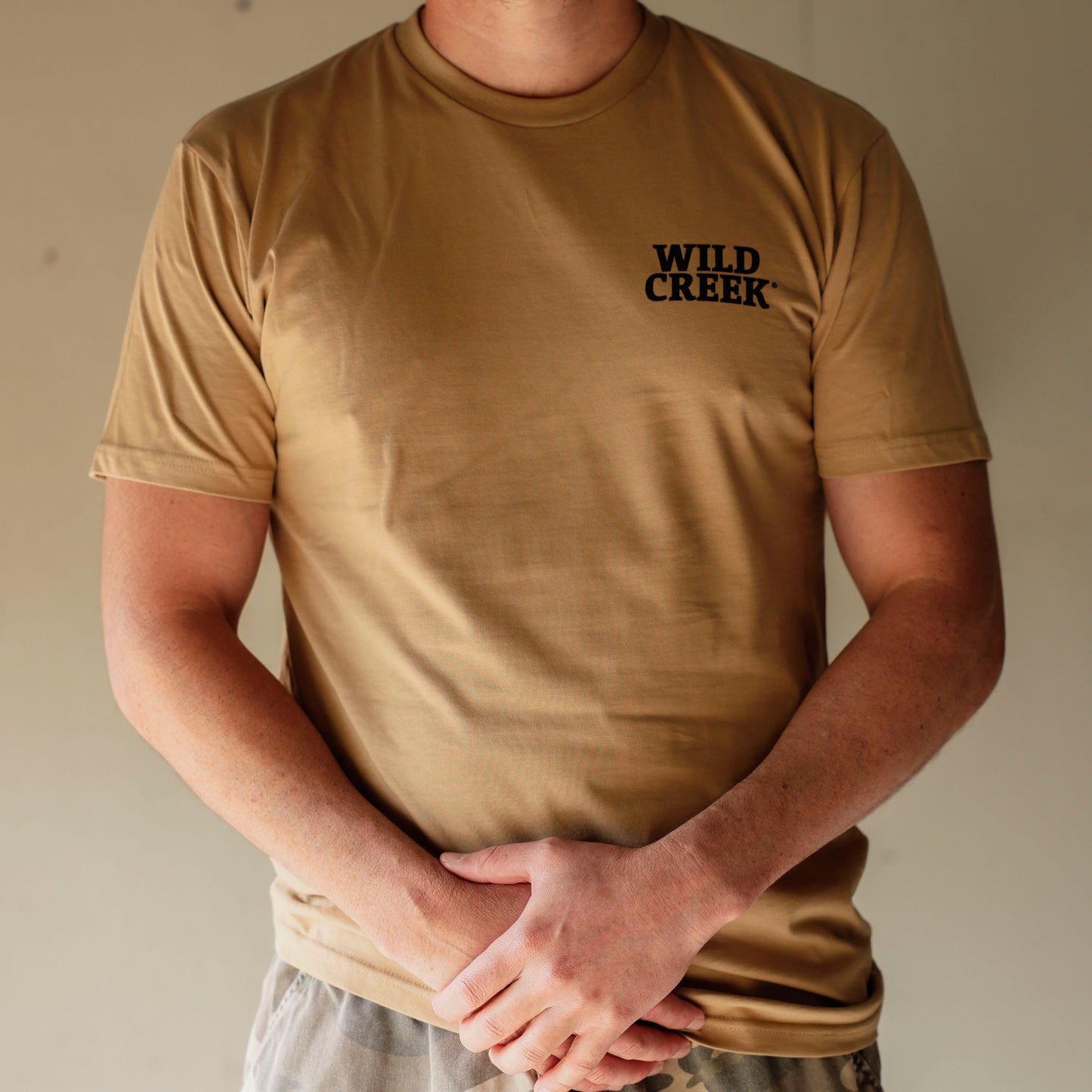 Wild Creek® Scrub Bull vs. Croc Tee