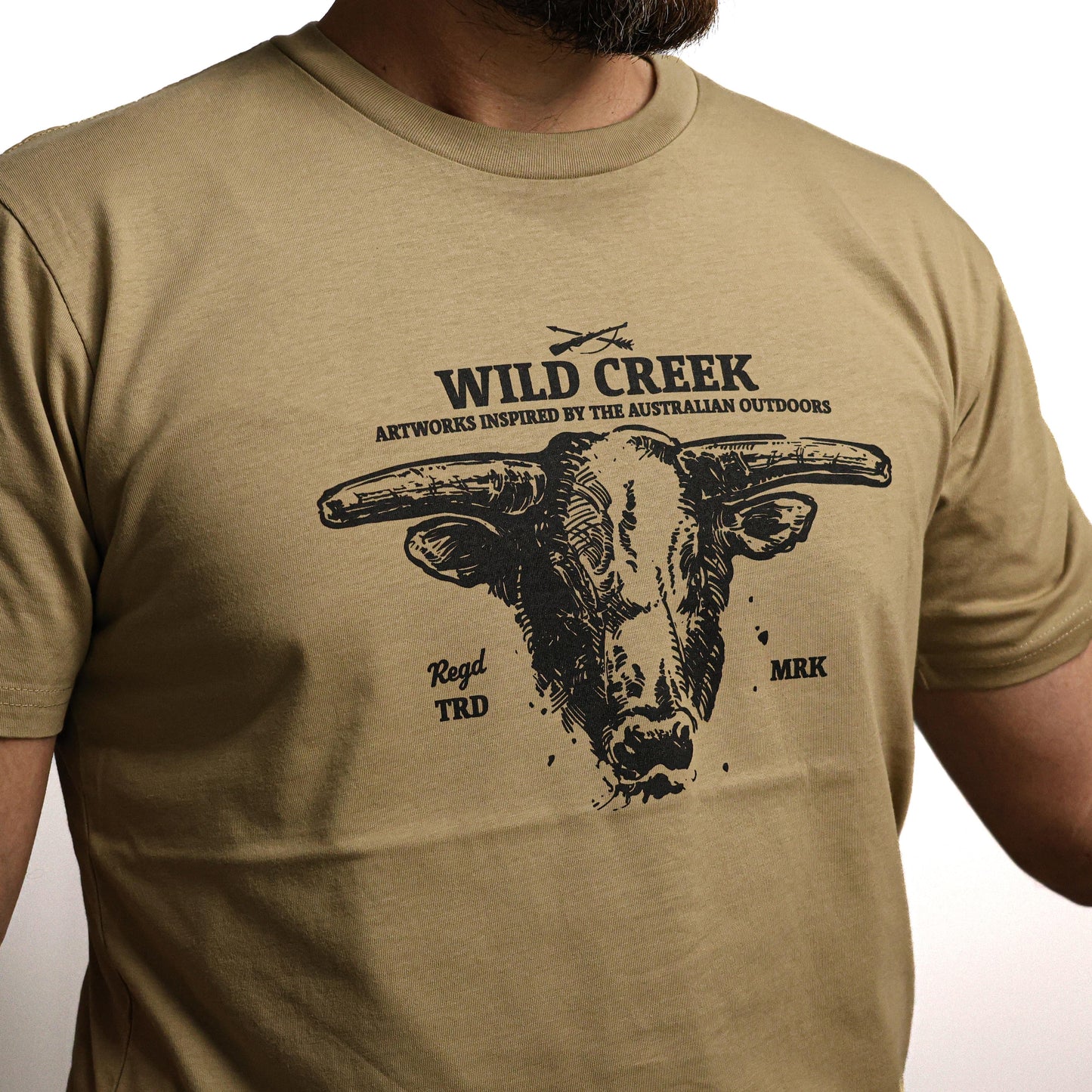 Wild Creek® Scrub Bull