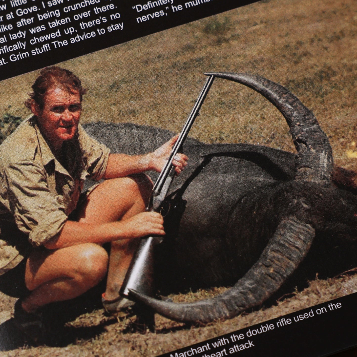 The Saga of Sweetheart | NT Crocodile History Book by Col Stringer